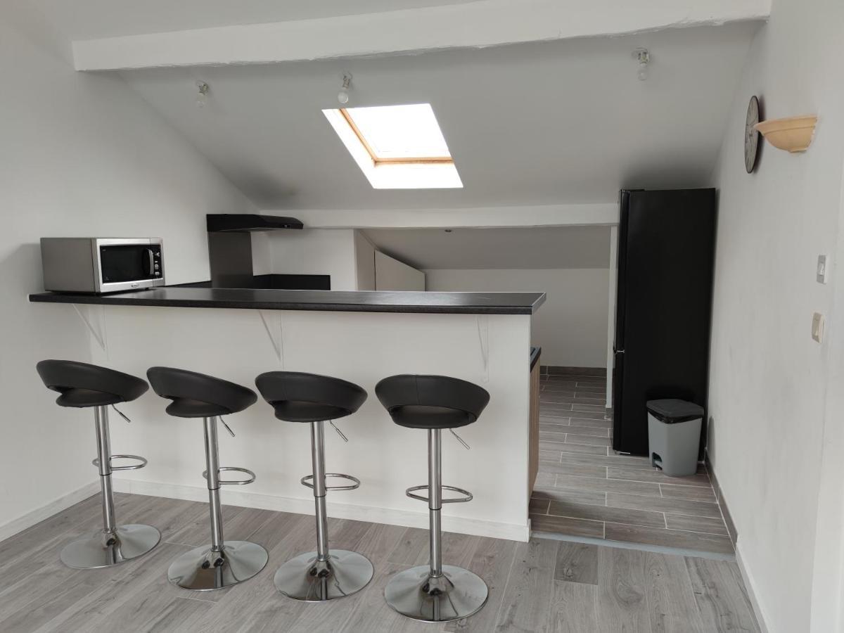 Appartement en Ardèche Le Teil Extérieur photo