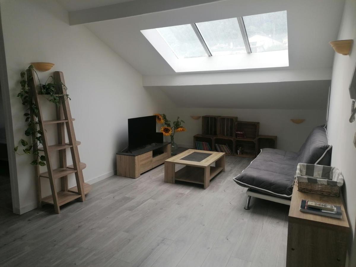 Appartement en Ardèche Le Teil Extérieur photo