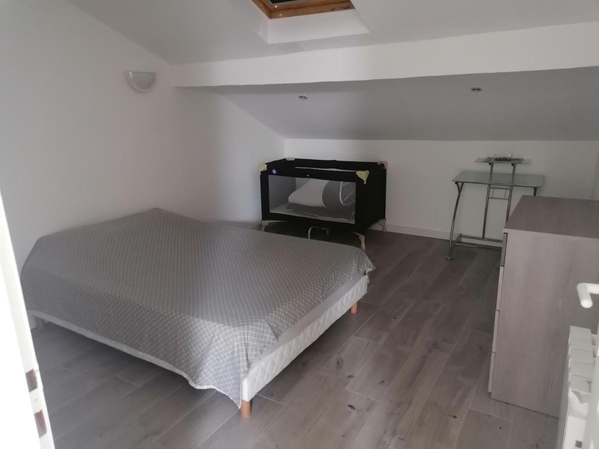 Appartement en Ardèche Le Teil Extérieur photo