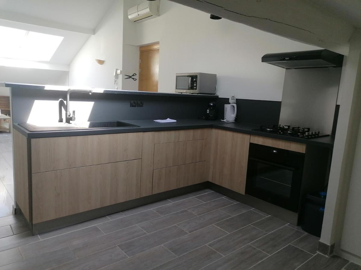 Appartement en Ardèche Le Teil Extérieur photo